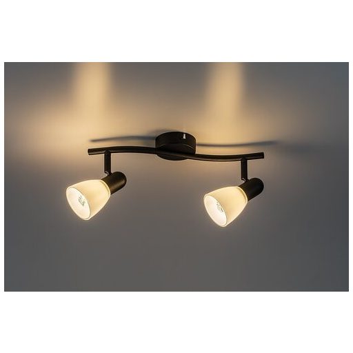 Rábalux Soma Beltéri lámpa  E14 2x MAX 40 - RAB73092