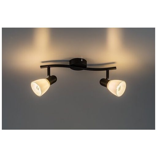 Rábalux Soma Beltéri lámpa  E14 2x MAX 40 - RAB73092