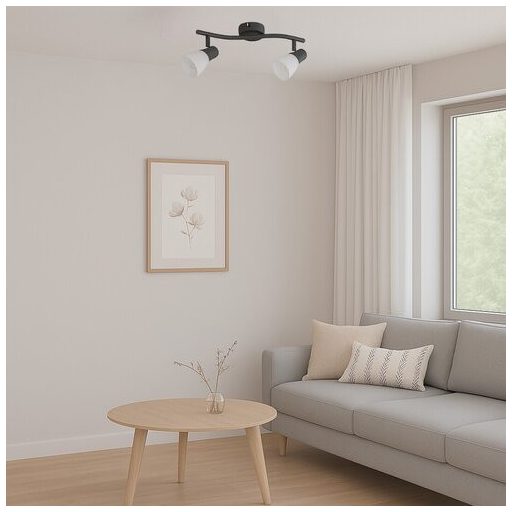 Rábalux Soma Beltéri lámpa  E14 2x MAX 40 - RAB73092