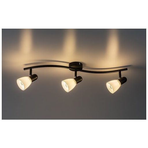 Rábalux Soma Beltéri lámpa  E14 3x MAX 40 - RAB73093