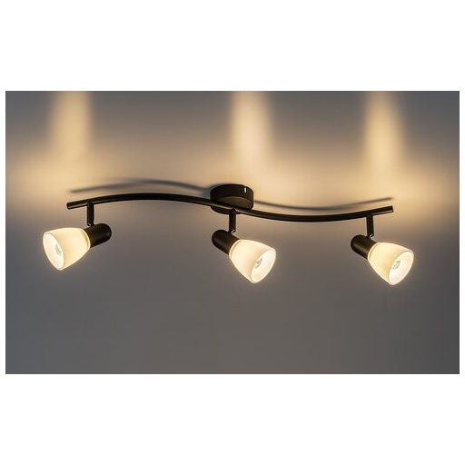 Rábalux Soma Beltéri lámpa  E14 3x MAX 40 - RAB73093