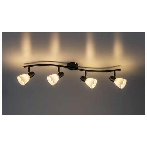 Rábalux Soma Beltéri lámpa  E14 4x MAX 40 - RAB73094