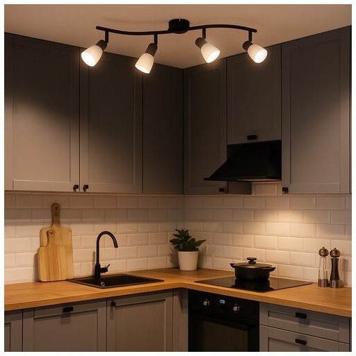 Rábalux Soma Beltéri lámpa  E14 4x MAX 40 - RAB73094