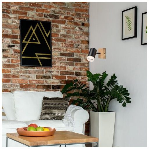 Rábalux Toras Beltéri lámpa  GU10 1X MAX 5 - RAB73121