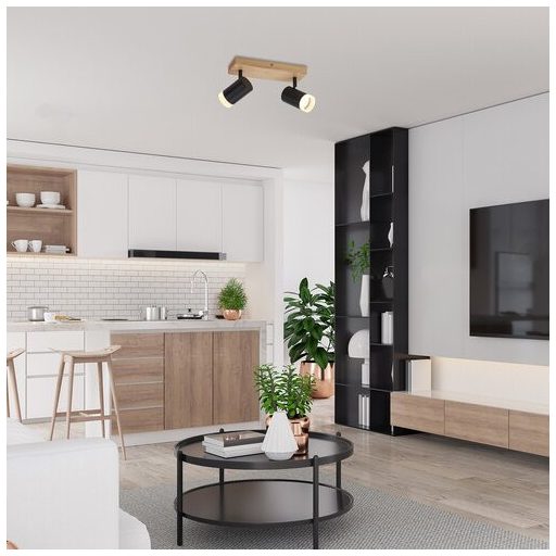 Rábalux Toras Beltéri lámpa  GU10 2X MAX 5 - RAB73122