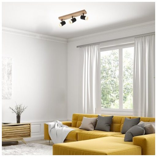 Rábalux Toras Beltéri lámpa  GU10 3X MAX 5 - RAB73123