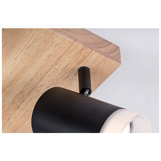 Rábalux Toras Beltéri lámpa  GU10 4X MAX 5 - RAB73124