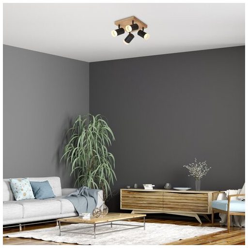 Rábalux Toras Beltéri lámpa  GU10 4X MAX 5 - RAB73124