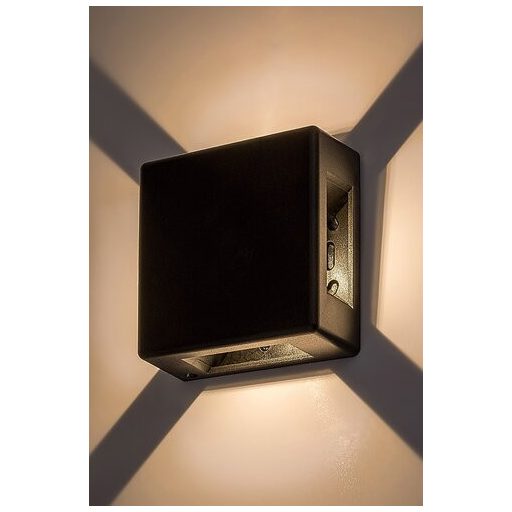 Rábalux Lippa Kültéri lámpa meleg fehér LED 6 - RAB7317