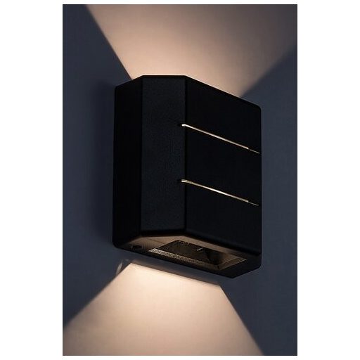 Rábalux Lippa Kültéri lámpa meleg fehér LED 6 - RAB7319