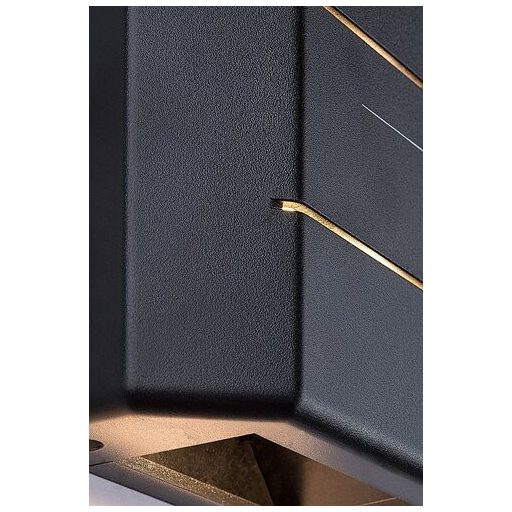 Rábalux Lippa Kültéri lámpa meleg fehér LED 6 - RAB7319