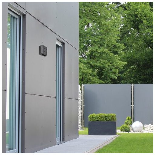 Rábalux Lippa Kültéri lámpa meleg fehér LED 6 - RAB7319