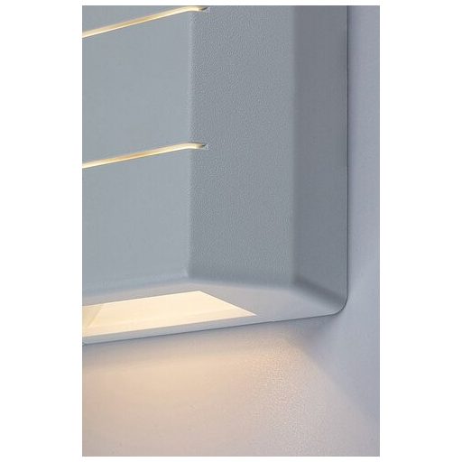 Rábalux Lippa Kültéri lámpa meleg fehér LED 6 - RAB7320