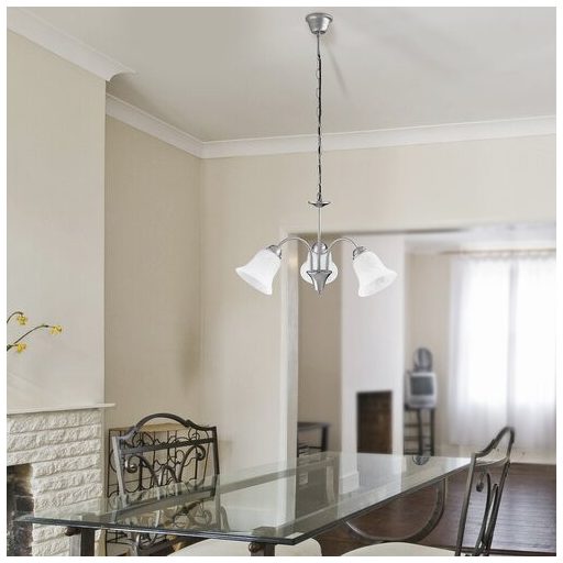 Rábalux Francesca Beltéri lámpa  E14 3x MAX 40 - RAB7363