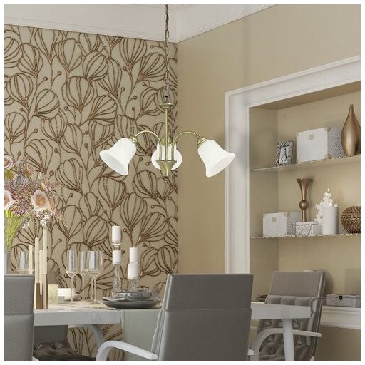 Rábalux Francesca Beltéri lámpa  E14 3x MAX 40 - RAB7373