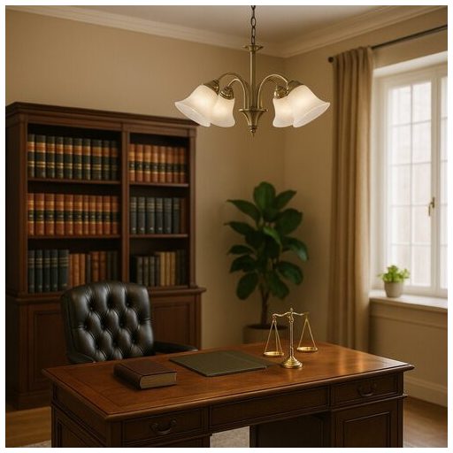 Rábalux Francesca Beltéri lámpa  E14 5x MAX 40 - RAB7375