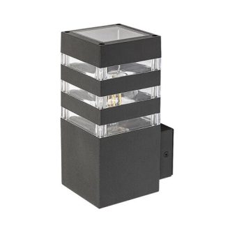 Rábalux Ankara Kültéri lámpa  E27 1x MAX 12 - RAB7379