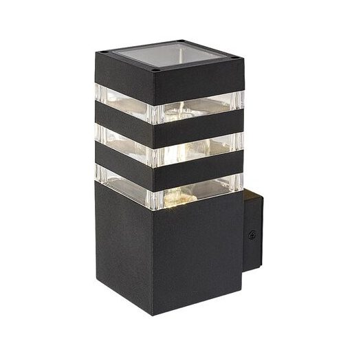 Rábalux Ankara Kültéri lámpa  E27 1x MAX 12 - RAB7379