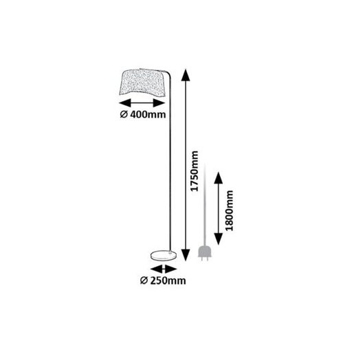 Rábalux Farelia Beltéri lámpa  E27 1x MAX 10 - RAB74019