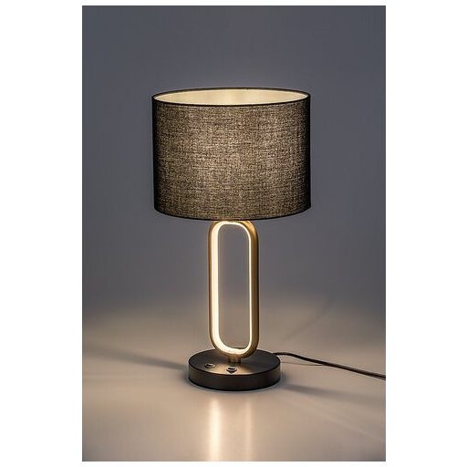 Rábalux Domiro Beltéri lámpa meleg fehér LED 8+ E27 1X MAX 60 - RAB74044