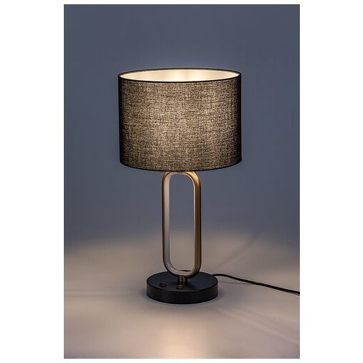 Rábalux Domiro Beltéri lámpa meleg fehér LED 8+ E27 1X MAX 60 - RAB74044