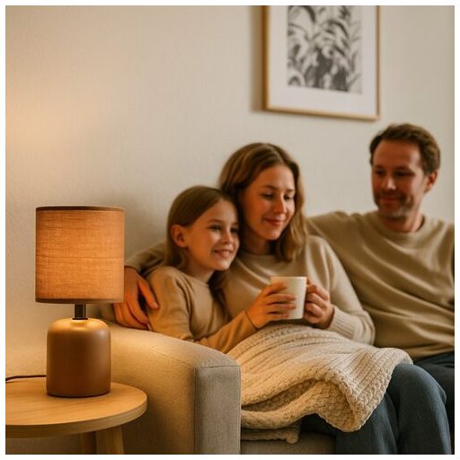 Rábalux Daphni Beltéri lámpa  E14 1x MAX 40 - RAB74054