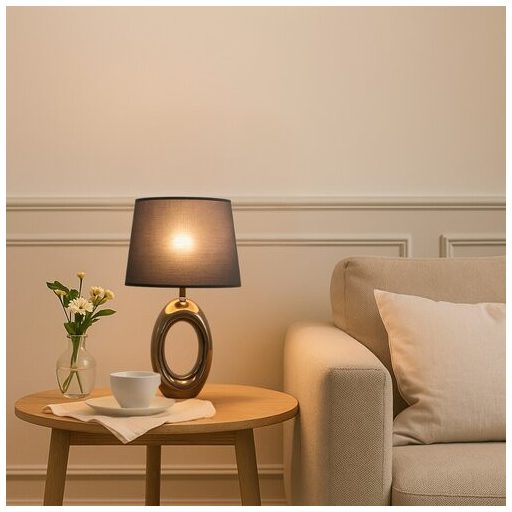 Rábalux Dalora Beltéri lámpa  E14 1x MAX 25 - RAB74063