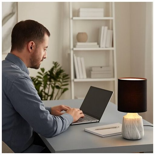 Rábalux Nalisa Beltéri lámpa  E14 1x MAX 40 - RAB74066