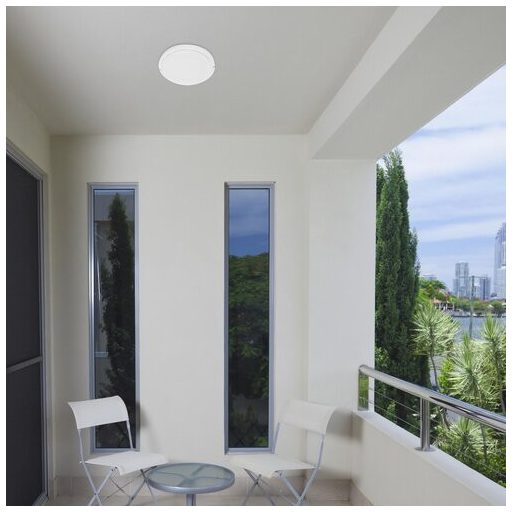 Rábalux Hort Kültéri lámpa természetes fehér LED 15 - RAB7406