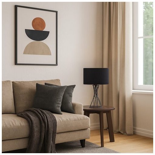 Rábalux Nivra Beltéri lámpa  E27 1x MAX 40 - RAB74082