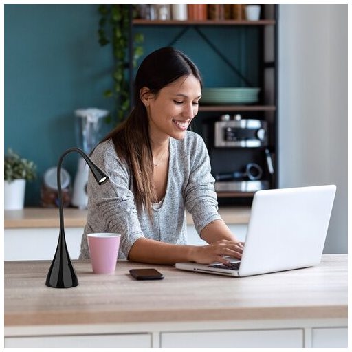 Rábalux Jeff2 Beltéri lámpa meleg fehér LED 4 - RAB74204