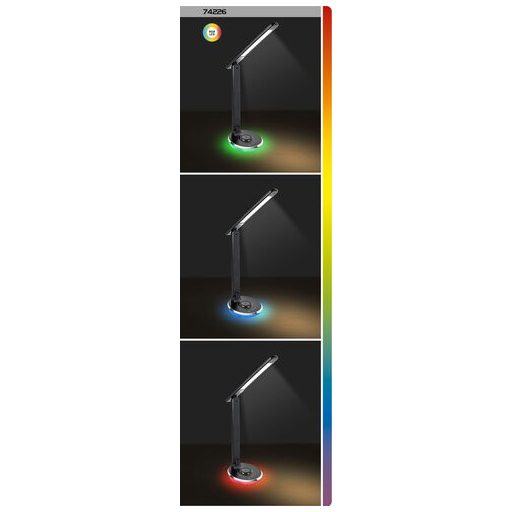 Rábalux Jacey Beltéri lámpa változtatható LED 6 - RAB74226