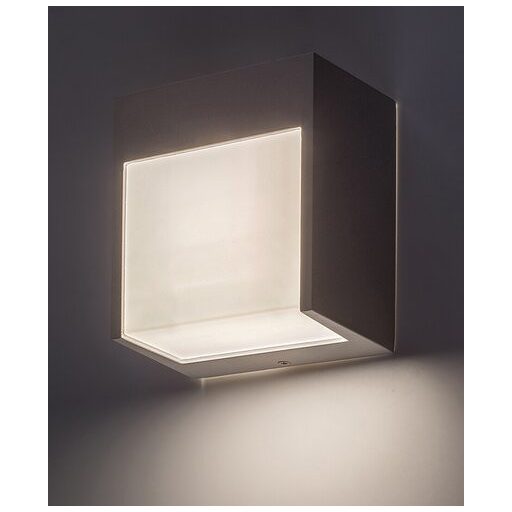 Rábalux Balimo Kültéri lámpa természetes fehér LED 12 - RAB7477