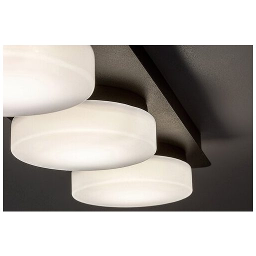 Rábalux Attichus Beltéri lámpa természetes fehér LED 18 - RAB75003