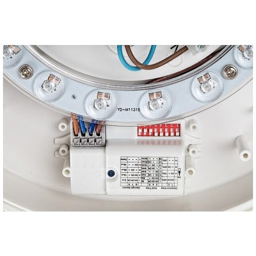 Rábalux Larcia Beltéri lámpa természetes fehér LED 19 - RAB75012