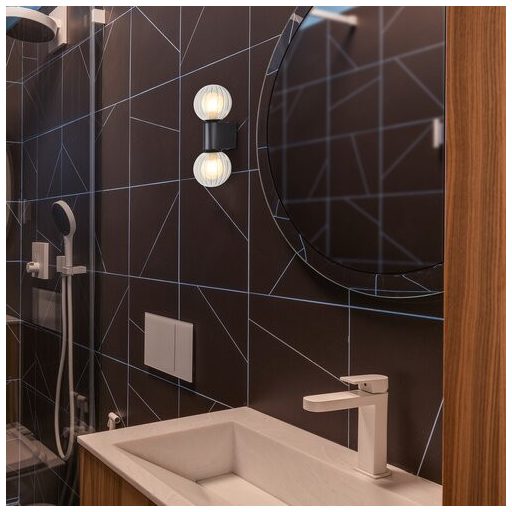 Rábalux Colzar Beltéri lámpa  G9 2x MAX 3,5 - RAB75022