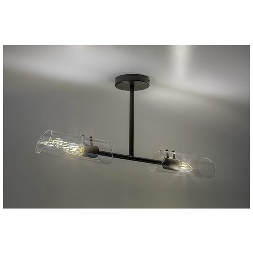 Rábalux Teodoro Beltéri lámpa  E14 2x MAX 12 - RAB75028