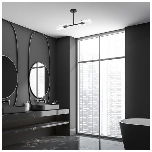 Rábalux Teodoro Beltéri lámpa  E14 2x MAX 12 - RAB75028