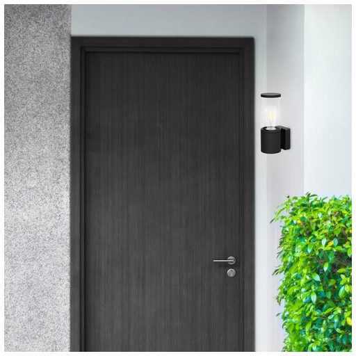 Rábalux Wellington Kültéri lámpa  E27 1x MAX 60 - RAB7502