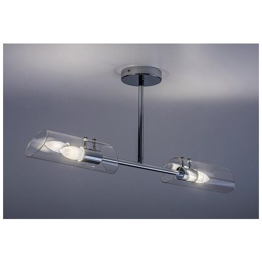 Rábalux Teodoro Beltéri lámpa  E14 2x MAX 12 - RAB75030