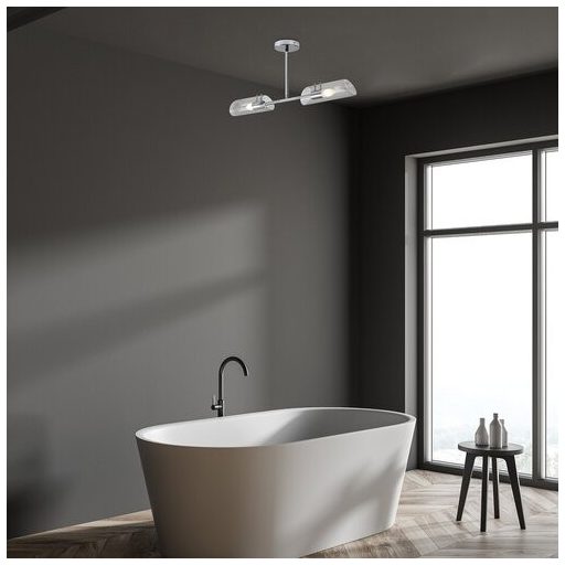 Rábalux Teodoro Beltéri lámpa  E14 2x MAX 12 - RAB75030