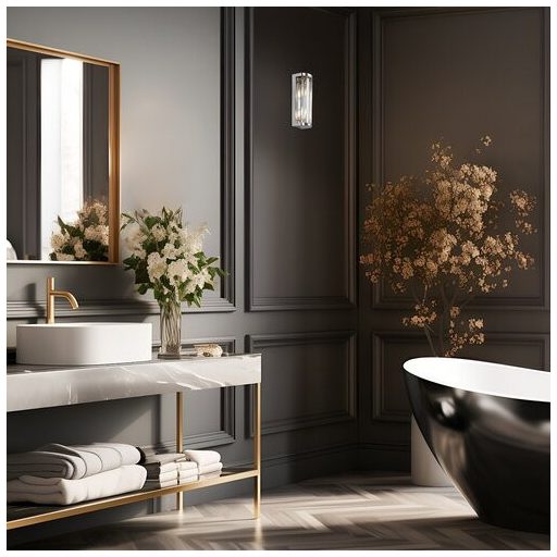 Rábalux Sybil Beltéri lámpa  G9 2X MAX 28 - RAB75035