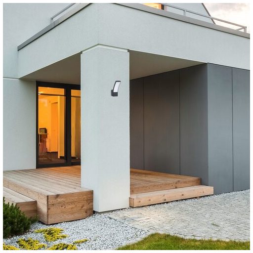 Rábalux Palanga Kültéri lámpa meleg fehér LED 12 - RAB7504