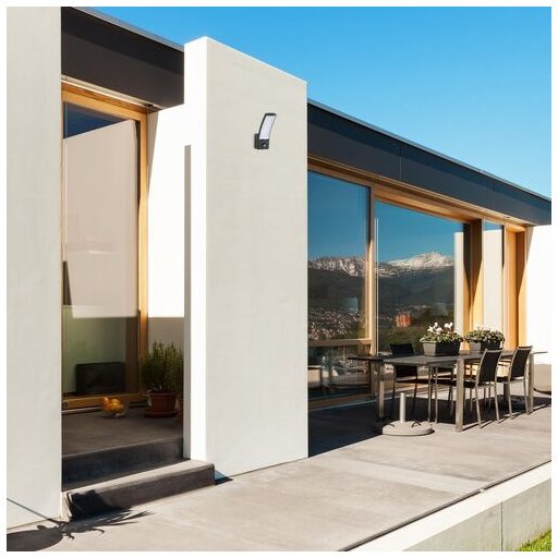 Rábalux Palanga Kültéri lámpa meleg fehér LED 12 - RAB7505