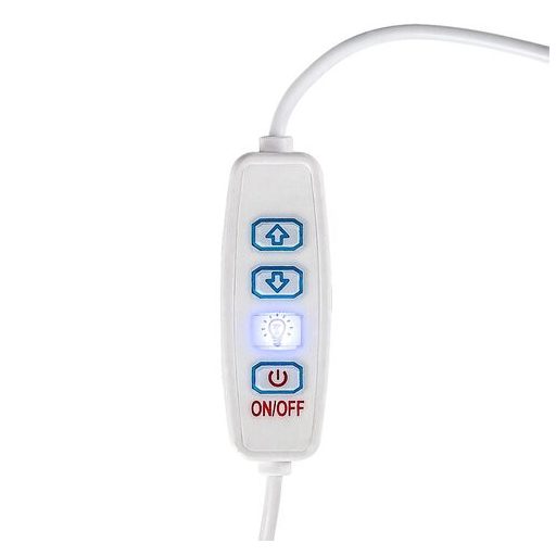 Rábalux Pirit Beltéri lámpa meleg fehér LED 1,2 - RAB76003