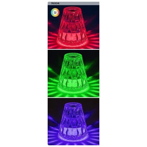 Rábalux Siggy Beltéri lámpa meleg fehér LED 2 - RAB76004