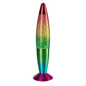   Rábalux Glitter Rainbow2 Beltéri lámpa meleg fehér LED 25 - RAB76008