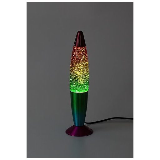 Rábalux Glitter Rainbow2 Beltéri lámpa meleg fehér LED 25 - RAB76008