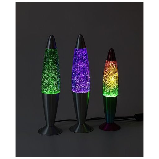 Rábalux Glitter Rainbow2 Beltéri lámpa meleg fehér LED 25 - RAB76008