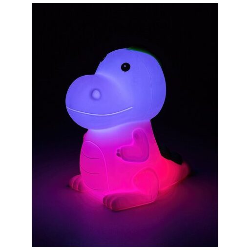 Rábalux Dinoo Beltéri lámpa meleg fehér LED 0,45 - RAB76021